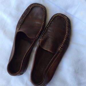 Maraola Italian leather ladies shoes